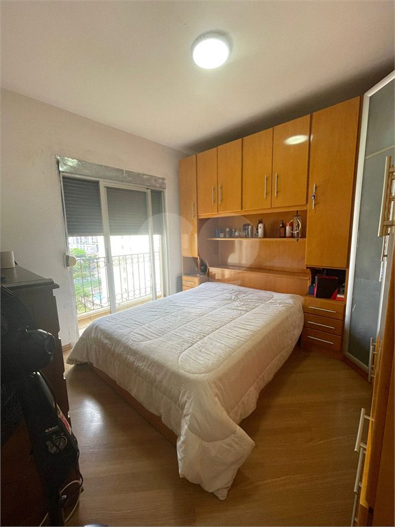 Apartamento à venda com 2 quartos em Freguesia do Ó, São Paulo, SP