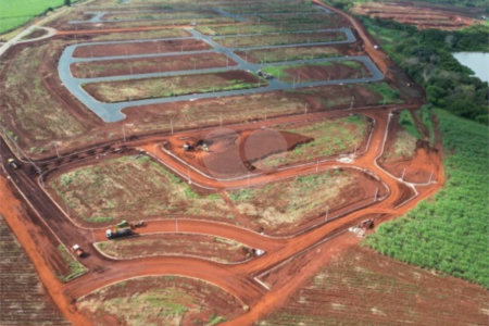 Terreno à venda em Núcleo São Luís, Ribeirão Preto, SP