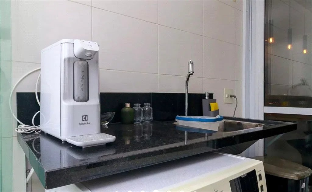 Apartamento à venda com 1 suíte em Vila Gertrudes, São Paulo, SP