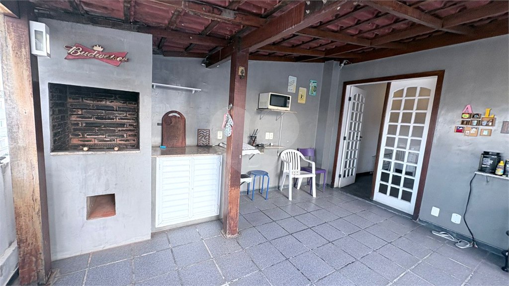 Cobertura à venda com 3 quartos, sendo 2 suítes, em Tijuca, Rio de Janeiro, RJ