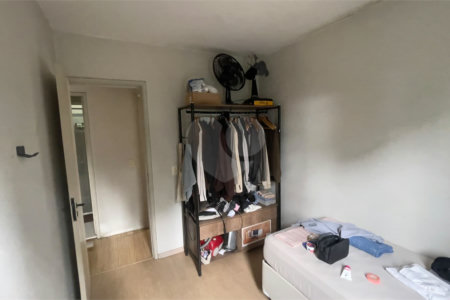 Apartamento à venda com 3 quartos em Jardim Monte Alegre, São Paulo, SP
