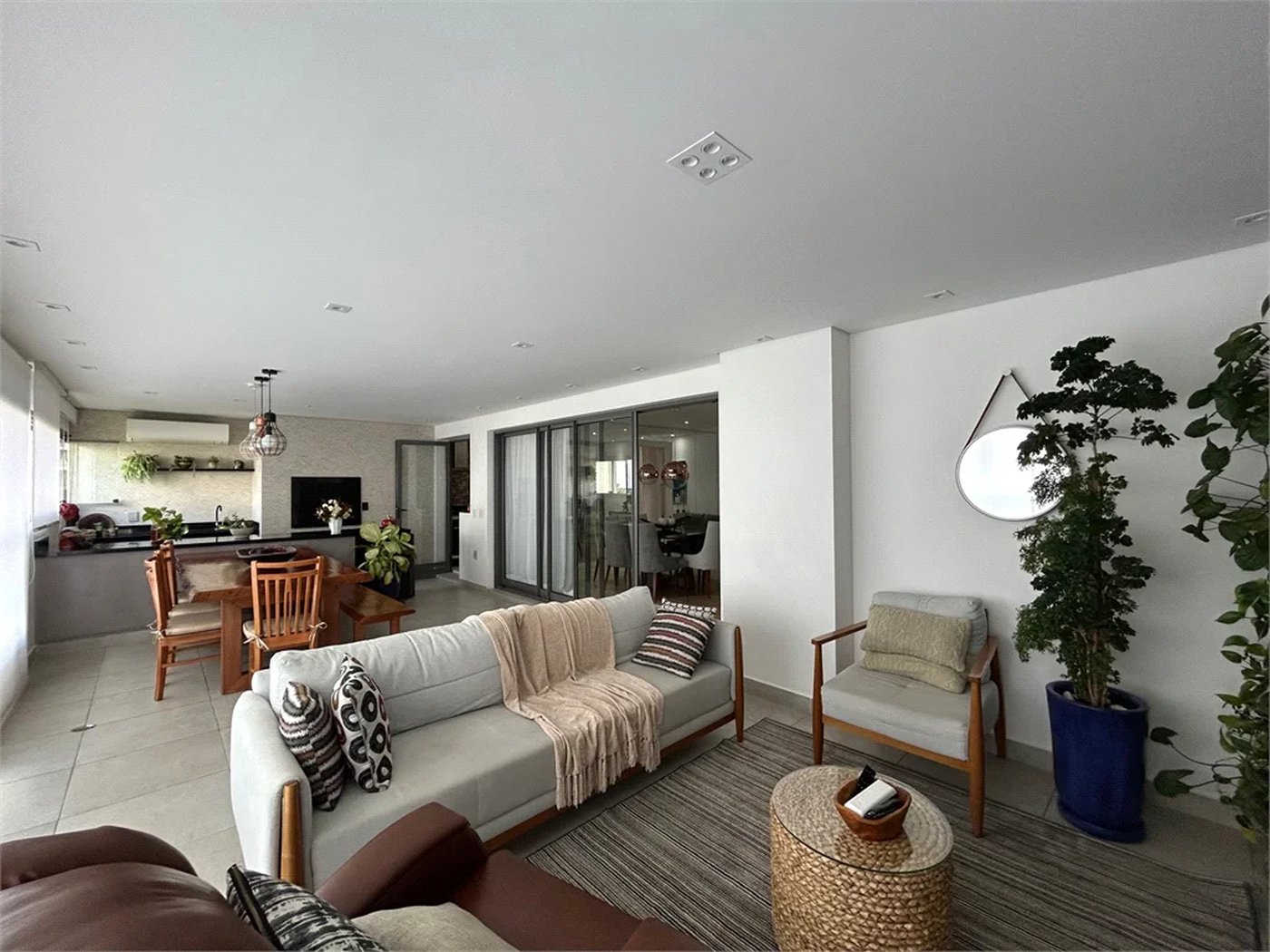 Apartamento à venda com 3 suítes em Vila Leopoldina, São Paulo, SP