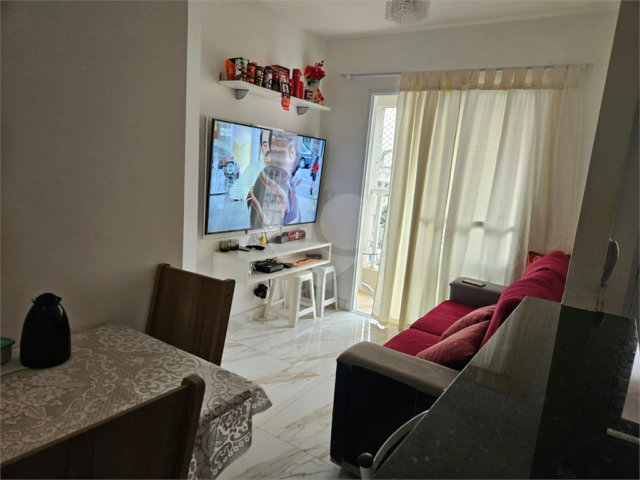 Apartamento à venda com 2 quartos em Mandaqui, São Paulo, SP