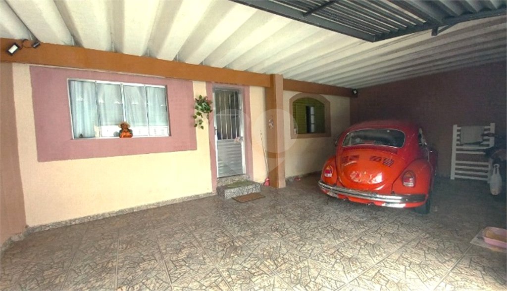 Casa Térrea à venda com 2 quartos em Vila Nova Mazzei, São Paulo, SP