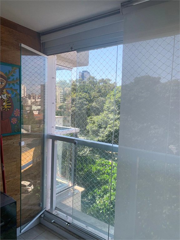 Apartamento à venda com 1 quarto em Santana, São Paulo, SP