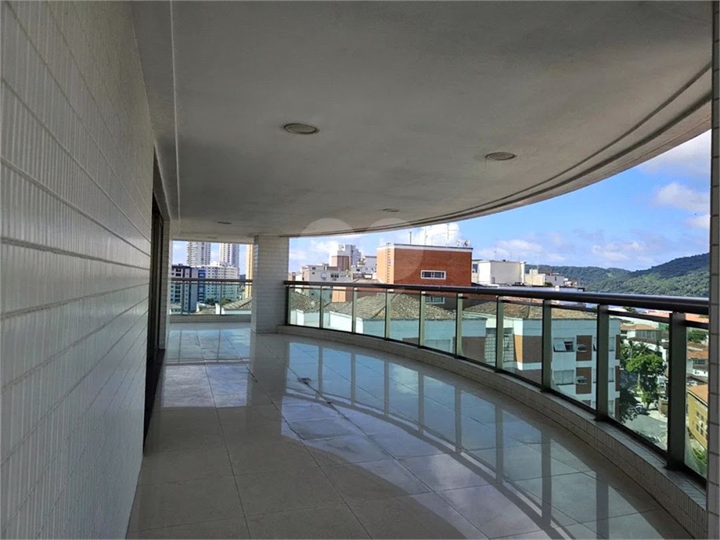 Apartamento Residencial à venda, Ponta da Praia, Santos - AP0507.