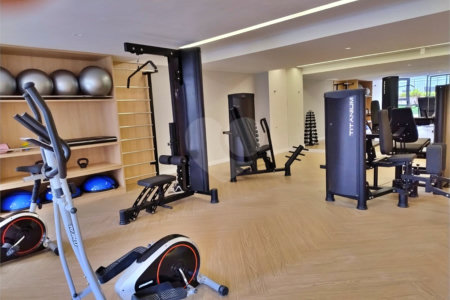 Studio à venda com 1 quarto em Vila Olímpia, São Paulo, SP