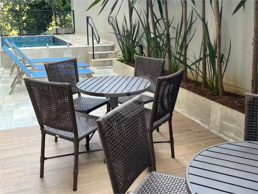Apartamento para alugar com 1 quarto em Vila Mariana, São Paulo, SP
