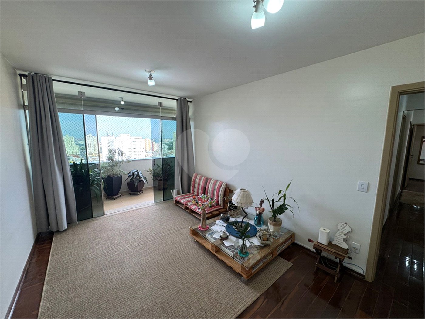 Apartamento com cobertura á venda no Parque Santa Monica - São Carlos/SP