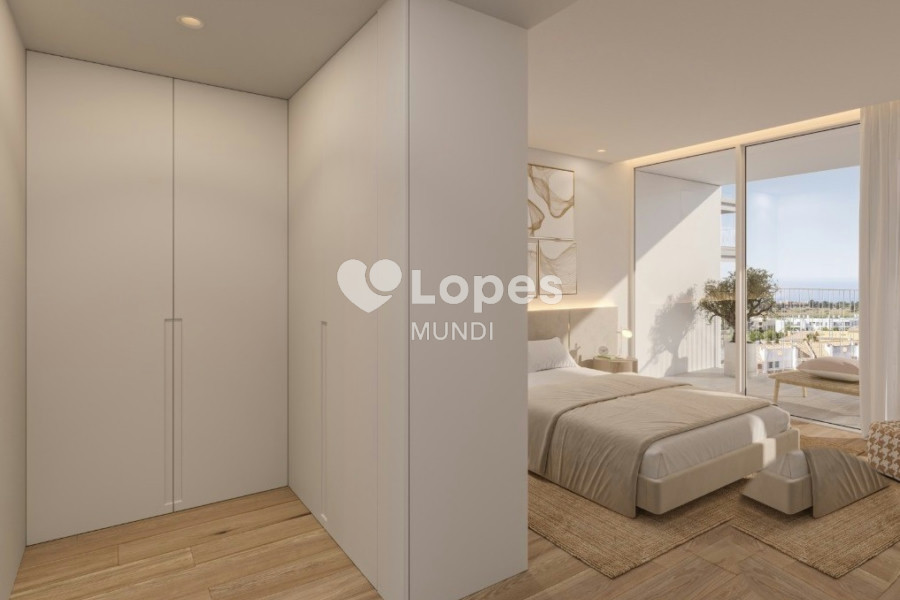 Apartamento T2 à venda em Vilamoura, Algarve, Portugal – Serenity