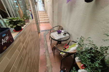 Sobrado à venda com 2 quartos em Vila Tiradentes, São Paulo, SP