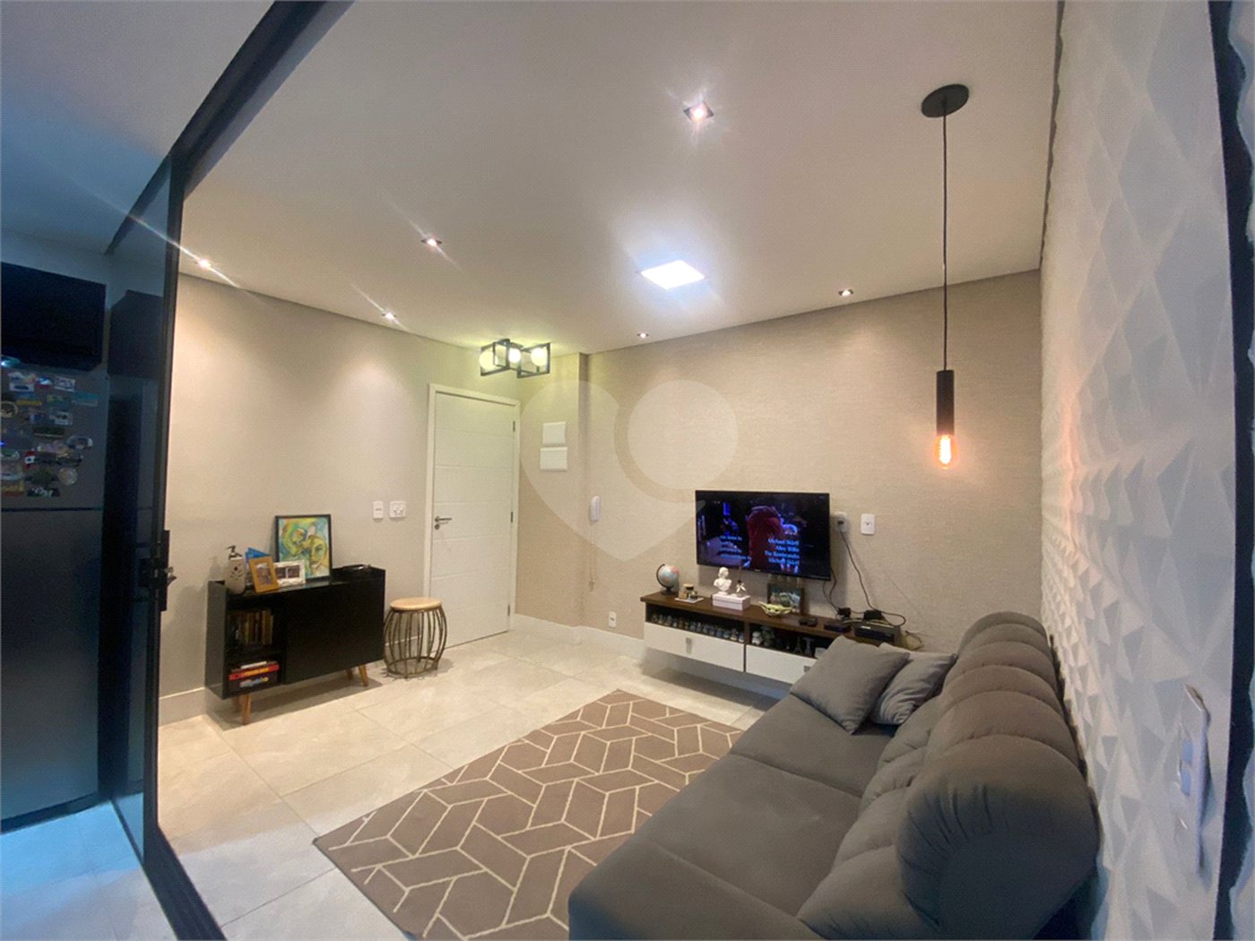 Apartamento à venda com 2 quartos em Vila Monteiro, Itapetininga, SP