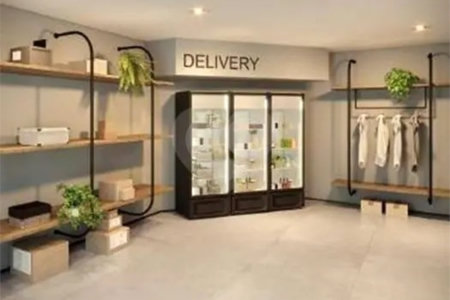 Apartamento à venda com 1 quarto em BUTANTÃ, São Paulo, SP