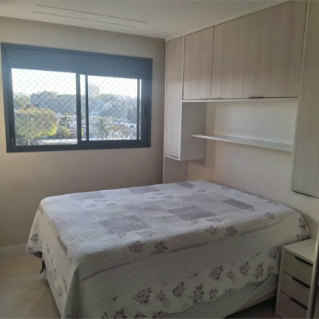Apartamento à venda com 2 quartos, sendo 1 suíte, em Ferreira, São Paulo, SP