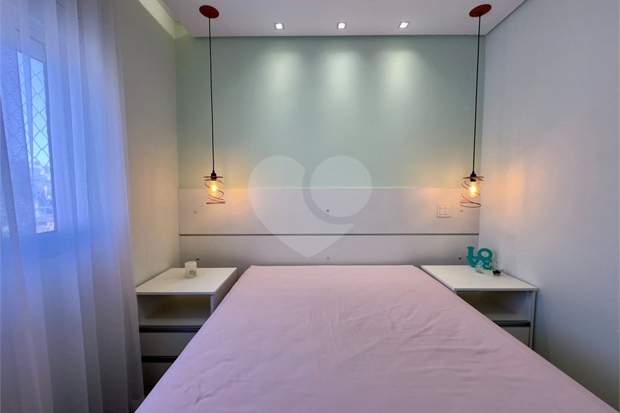 Apartamento à venda com 2 quartos, sendo 1 suíte, em Tucuruvi, São Paulo, SP