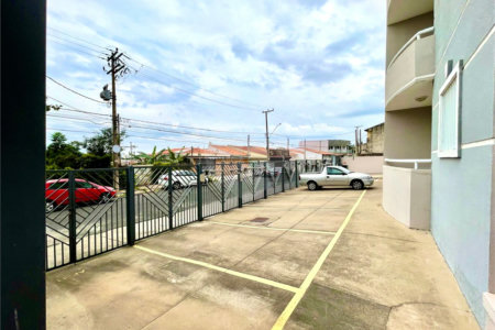 Apartamento à venda com 2 quartos, sendo 1 suíte, em Vila Barão, Sorocaba, SP
