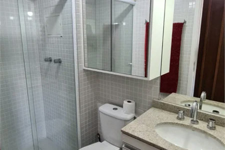 Apartamento à venda com 1 quarto em Cidade Monções, São Paulo, SP