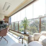 Apartamento à venda com 2 suítes em Brooklin, São Paulo, SP