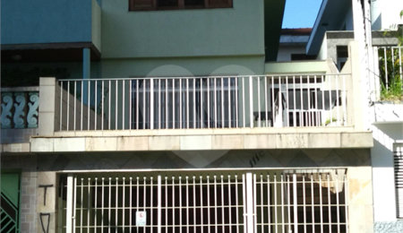 Sobrado à venda com 3 quartos em Santana, São Paulo, SP