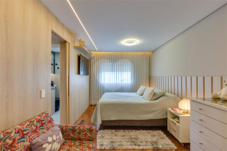 Apartamento à venda com 3 quartos, sendo 2 suítes, em Jardim Marajoara, São Paulo, SP