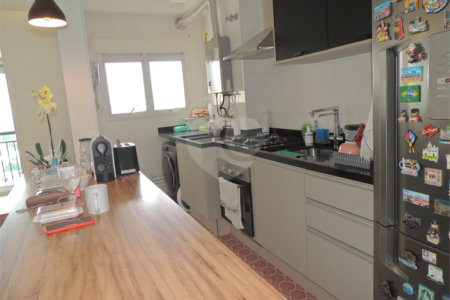 Apartamento para alugar com 2 quartos, sendo 1 suíte, em Chácara Santo Antônio, São Paulo, SP