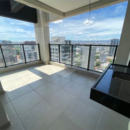 Apartamento à venda com 3 suítes em Água Branca, São Paulo, SP