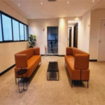 Studio à venda na Bela Vista – 23 m², mobiliado e funcional