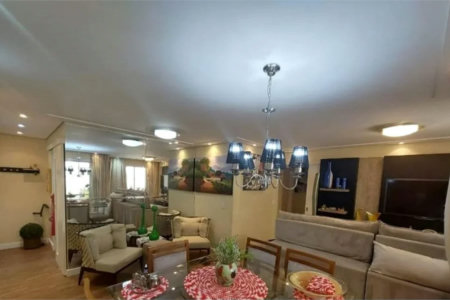 Apartamento à venda com 3 quartos, sendo 2 suítes,  em Jardim Arpoador, São Paulo, SP