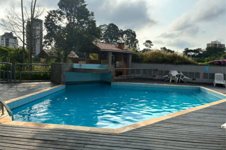 Cobertura à venda com 1 suíte em Vila Suzana, São Paulo, SP