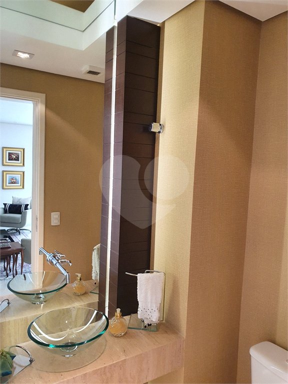 Apartamento à venda com 4 suítes em Jardim Marajoara, São Paulo, SP