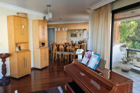 Apartamento à venda com 3 suítes em Vila Andrade, São Paulo, SP