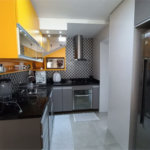Apartamento à venda com 3 quartos, sendo 1 suíte,  em Jardim Bonfiglioli, São Paulo, SP