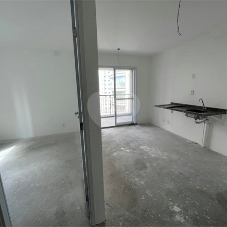 Apartamento à venda com 1 quarto em Pinheiros, São Paulo, SP