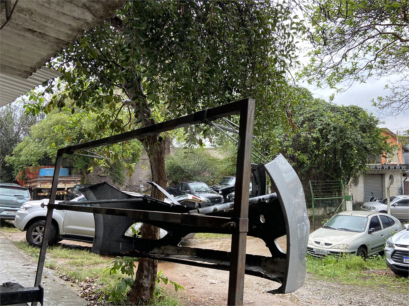 Terreno à venda em Santo Amaro, São Paulo, SP