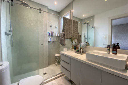 Apartamento Residencial à venda, Boqueirão, Santos - AP1440.