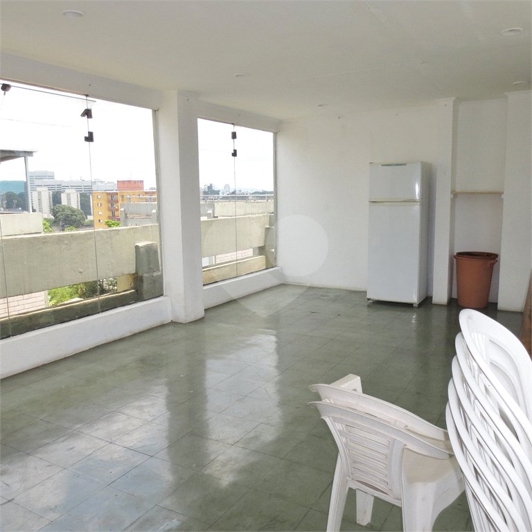 Apartamento à venda com 2 quartos em Vila Parque Jabaquara, São Paulo, SP