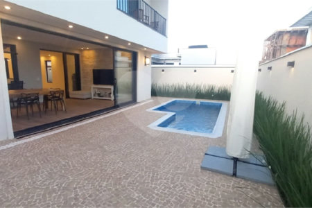Casa à venda com 4 suítes no condomínio Cyrela Landscape Esplanada, Votorantim - SP