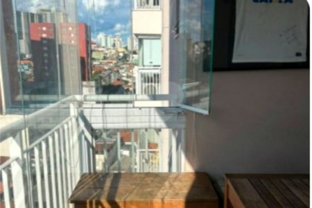 Apartamento à venda com 2 quartos, sendo 1 suíte, em Parada Inglesa, São Paulo, SP