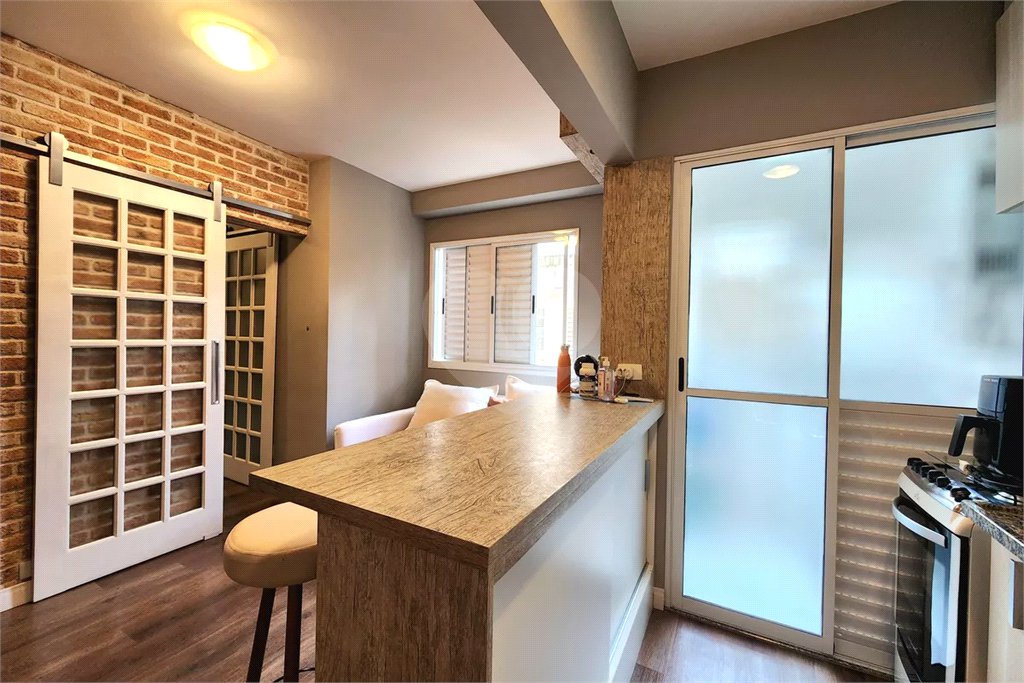 Apartamento à venda com 1 quarto em Vila Olímpia, São Paulo, SP
