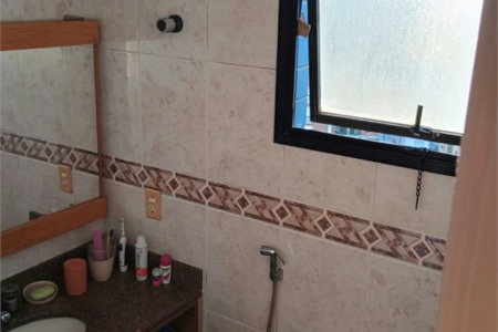 Cobertura com 4 dormitórios à venda, 171 m² por R$ 1.900.000,00 - Boqueirão - Santos/SP