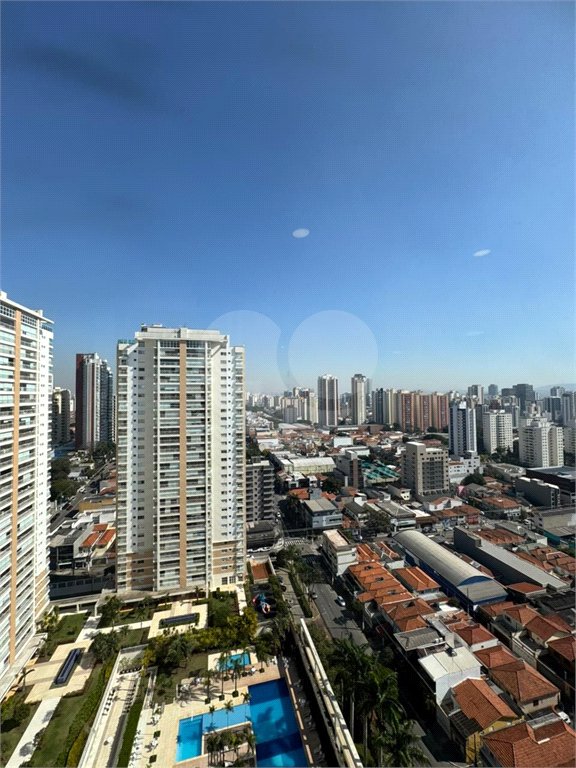 Apartamento para alugar com 4 quartos, sendo 3 suítes,  em Vila Gomes Cardim, São Paulo, SP
