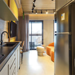 Apartamento à venda com 1 quarto em Brooklin, São Paulo, SP