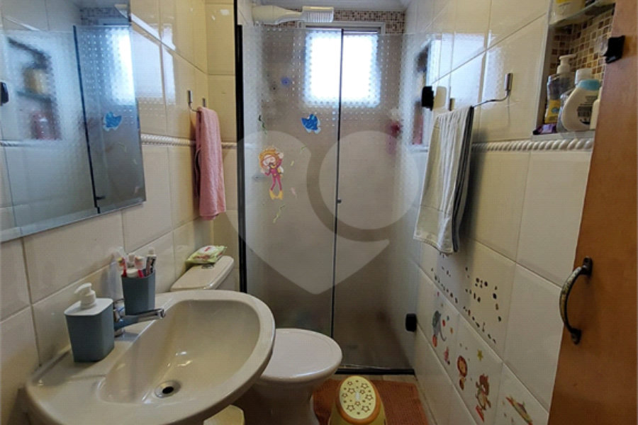 Apartamento à venda com 2 quartos, sendo 1 suíte, em Tucuruvi, São Paulo, SP