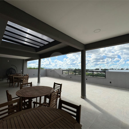 Apartamento à venda com 2 quartos, sendo 1 suíte, em Jardim do Paço, Sorocaba, SP