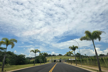 Terreno à venda no condomínio Tamboré Jundiaí, Jundiaí - SP