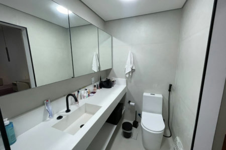 Apartamento com 4 dormitórios à venda, 174 m² por R$ 1.600.000,00 - Aparecida - Santos/SP