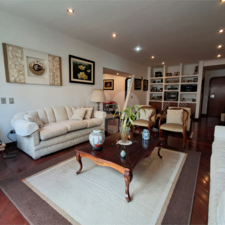 Apartamento à venda com 3 quartos, sendo 1 suíte, em Perdizes, São Paulo, SP