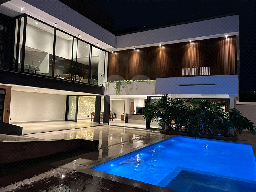Casa para alugar com 3 suítes no condomínio Residencial Castanheira, Sorocaba - SP