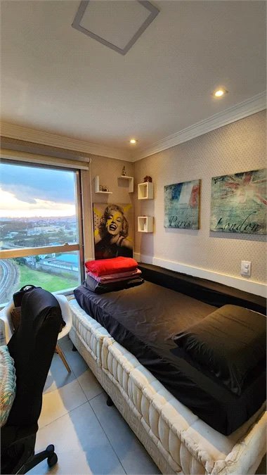 Apartamento à venda com 2 quartos, sendo 1 suíte, em Vila Leopoldina, São Paulo, SP