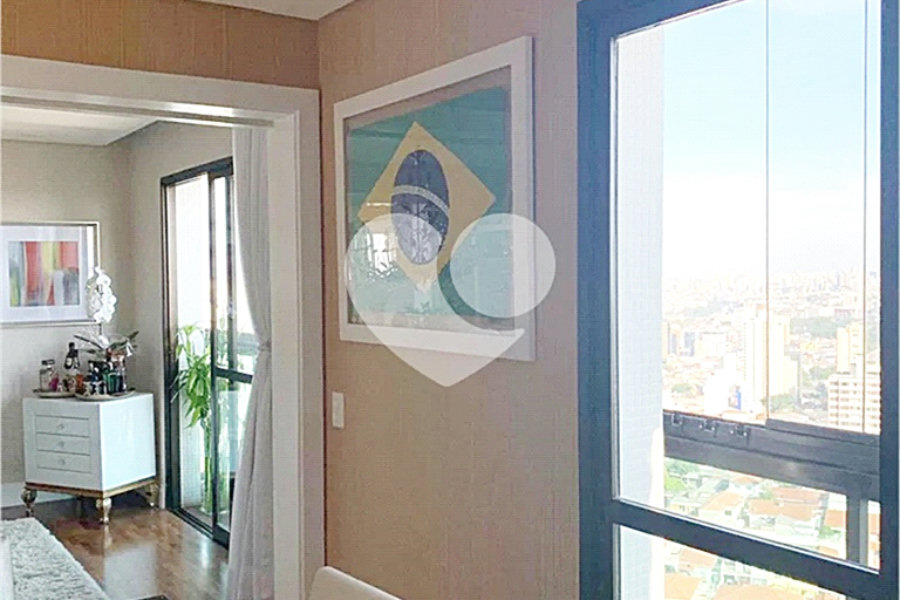 Apartamento à venda com 4 suítes em Santana, São Paulo, SP